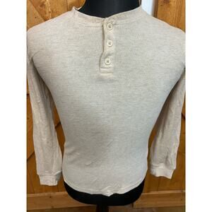 Men's XS Thermal Long Sleeve Shirt GUC